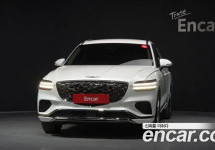 Genesis Gv70 