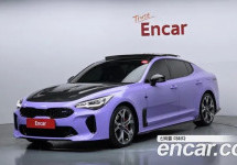 Kia Stinger 