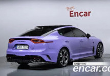 Kia Stinger 