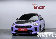 Kia Stinger 