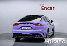 Kia Stinger 