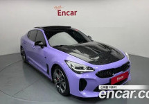 Kia Stinger 