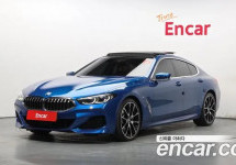Bmw 8-Series 