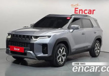 Ssangyong Torres 