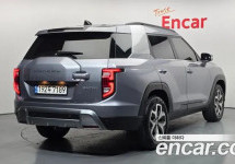 Ssangyong Torres 