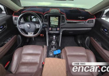 Renault Qm6 