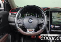Renault Qm6 