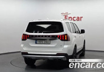 Kia Mohave 