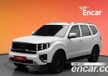 Kia Mohave 