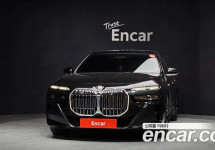 Bmw 7-Series 