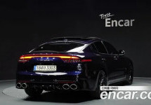 Kia Stinger 
