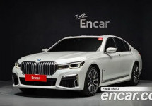 Bmw 7-Series 