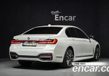 Bmw 7-Series 