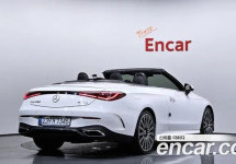 Mercedes-Benz Cle-Class 