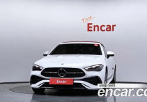 Mercedes-Benz Cle-Class 