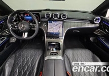 Mercedes-Benz Cle-Class 
