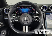 Mercedes-Benz Cle-Class 