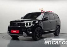 Kia Mohave 