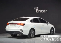 Kia K3 (Cerato) 