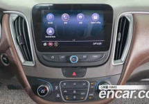 Chevrolet Malibu 