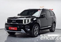 Kia Mohave 