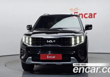 Kia Mohave 