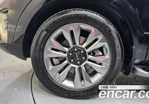 Kia Mohave 