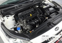 Kia K3 (Cerato) 