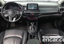 Kia K3 (Cerato) 