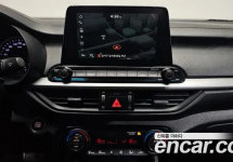 Kia K3 (Cerato) 
