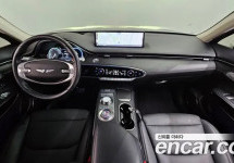 Genesis Gv70 