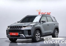Ssangyong Torres 