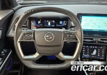 Ssangyong Torres 
