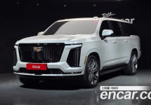 Cadillac Escalade 
