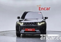 Ssangyong Torres 