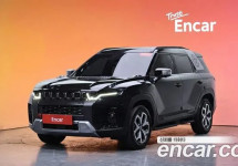Ssangyong Torres 