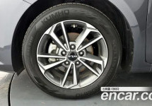Kia K3 (Cerato) 