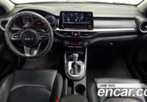 Kia K3 (Cerato) 