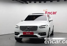 Volvo Xc90 