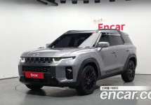 Ssangyong Torres 