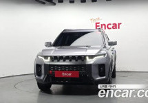 Ssangyong Torres 