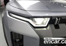 Ssangyong Torres 