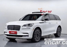 Lincoln Aviator 