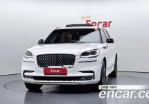 Lincoln Aviator 