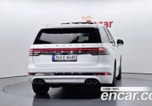 Lincoln Aviator 