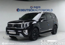 Kia Mohave 
