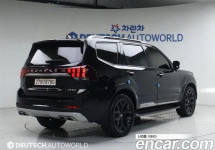 Kia Mohave 