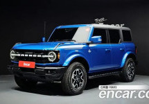 Ford Bronco 
