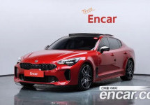 Kia Stinger 