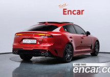 Kia Stinger 